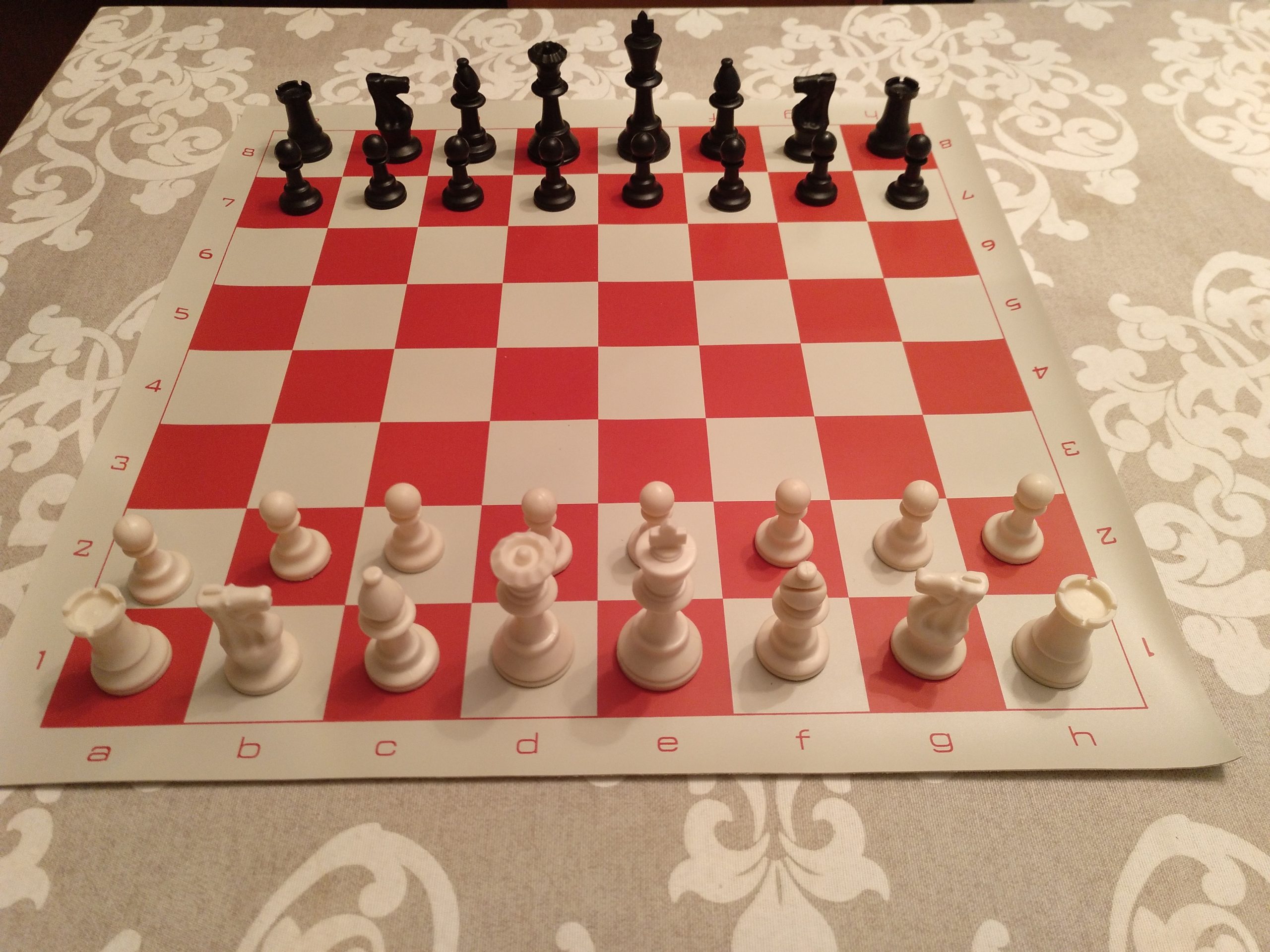 Juego de cartas Tablernícolas y Ajedrez aleatorio - EDAPA - Escuela de  ajedrez Paterna